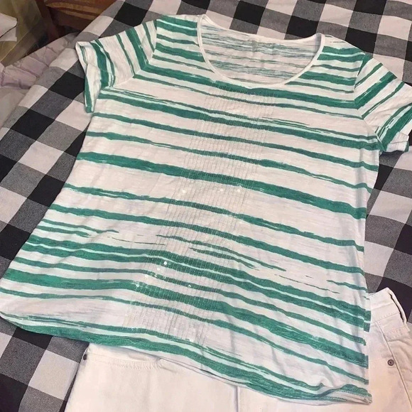 COLDWATER CREEK top size large - Picture 1 of 4